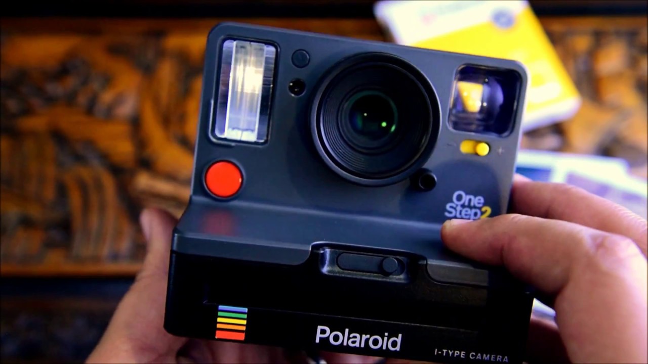 Обзор Polaroid One Step 2 и инструкции