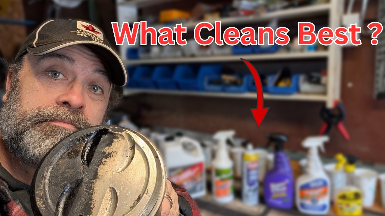 I Tested 6 Engine Cleaners – Here’s What Actually Works