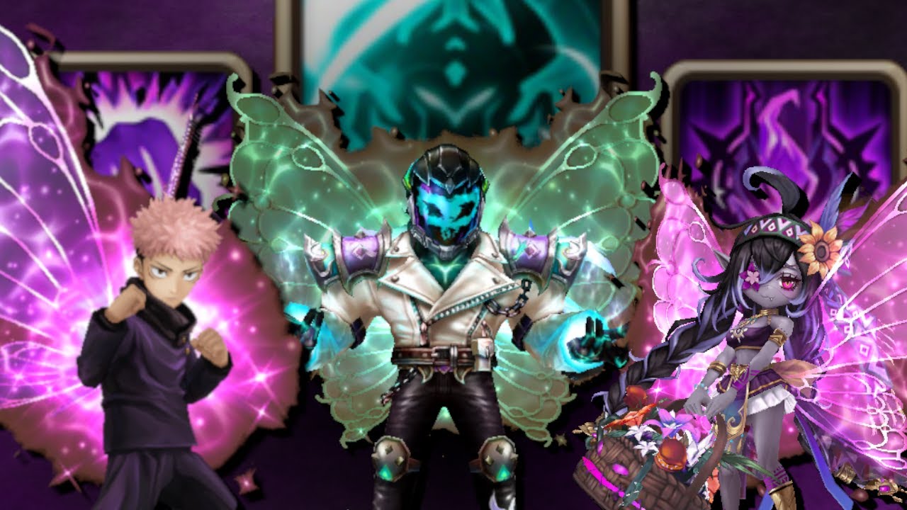 New Season! = Time To LD Spam :) - Summoners War RTA