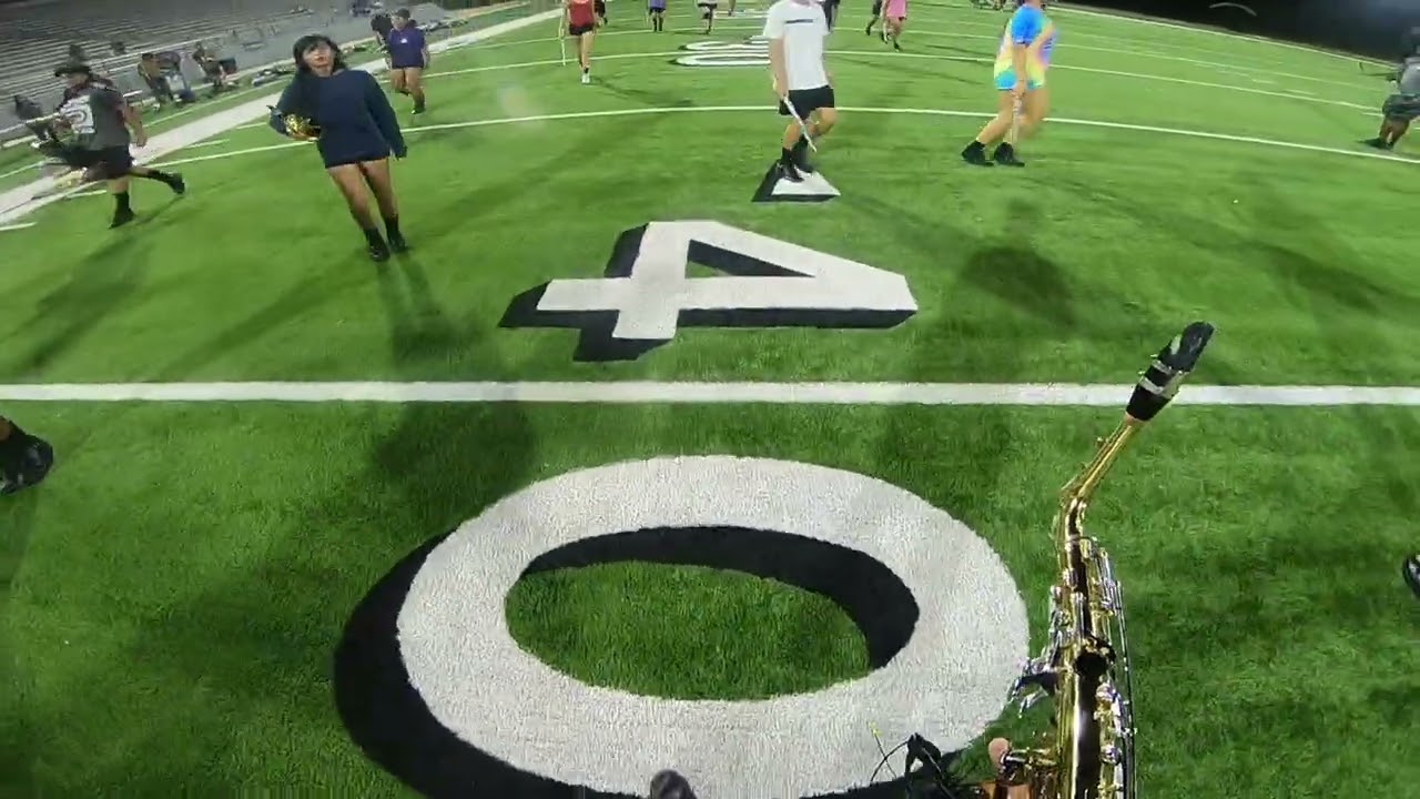 Chasing Time 2026 Alto Sax 1/Soloist - Kaelin Tran - Jersey Village High School