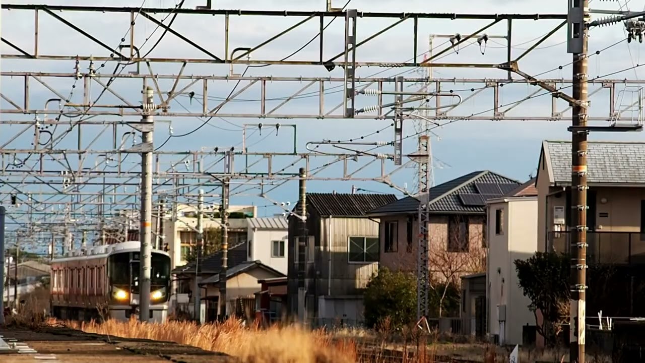 227系500番台 V01編成 │ Kizashi - @下松駅