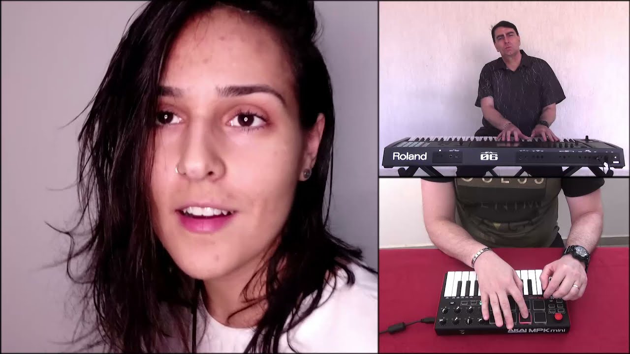 In My Mind (Dynoro & Gigi D'Agostino) - Cover