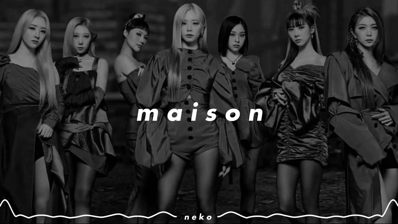 dreamcatcher - maison (𝙨𝙡𝙤𝙬𝙚𝙙 𝙣 𝙧𝙚𝙫𝙚𝙧𝙗)