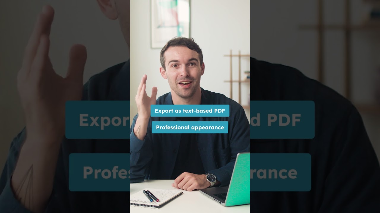 PDF vs Word Resume: One Gets You Hired, One Gets You Rejected