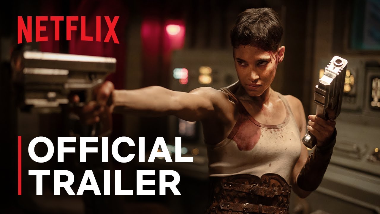 Rebel Moon &mdash; Part Two: The Scargiver | Official Trailer | Netflix