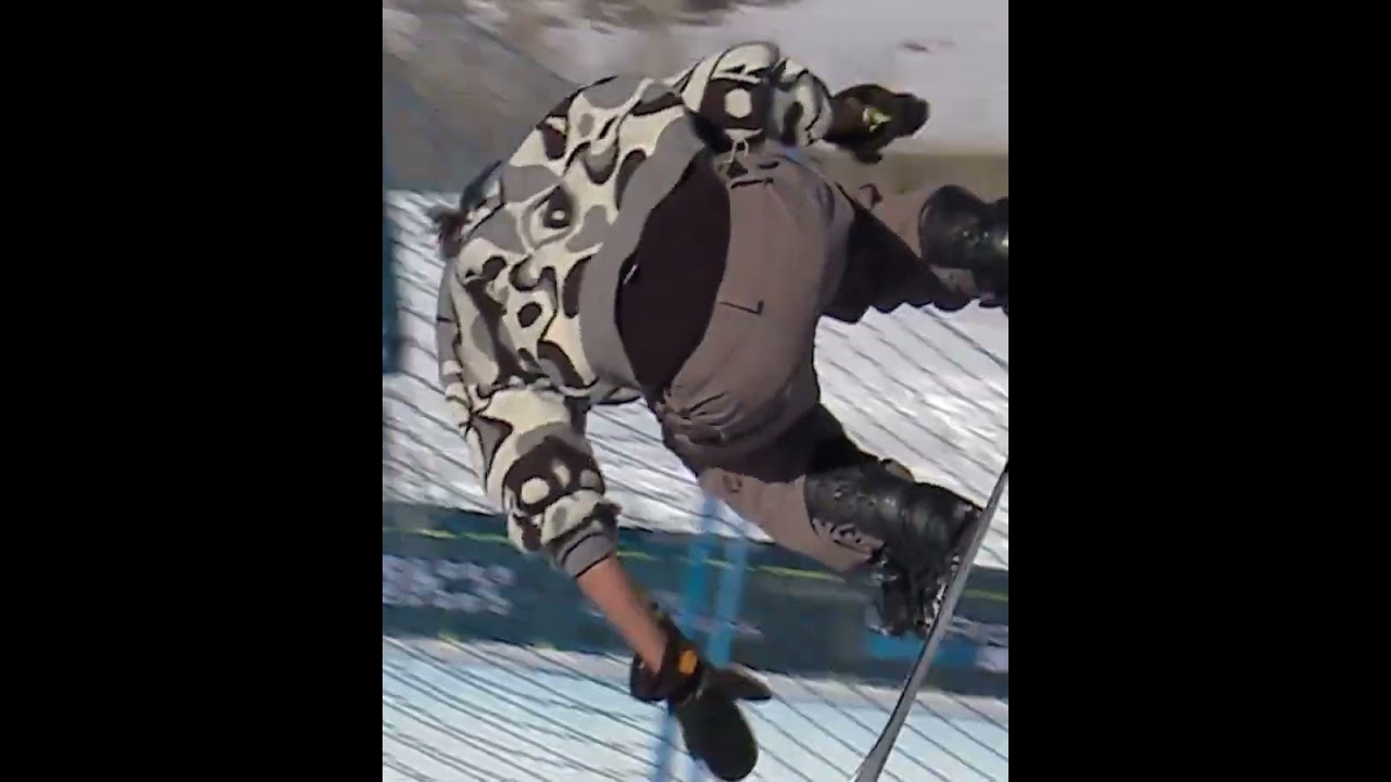 Kokomo Murase's Gold Medal Knuckle Huck Run | Aspen 2024