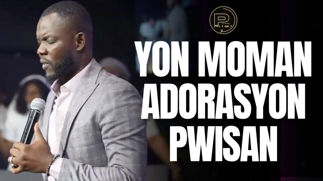 Powerful worship | Adoration Pwisan | Li ka sanble pii fènwa | Li touchem,oh li touchem | PrièreMidi