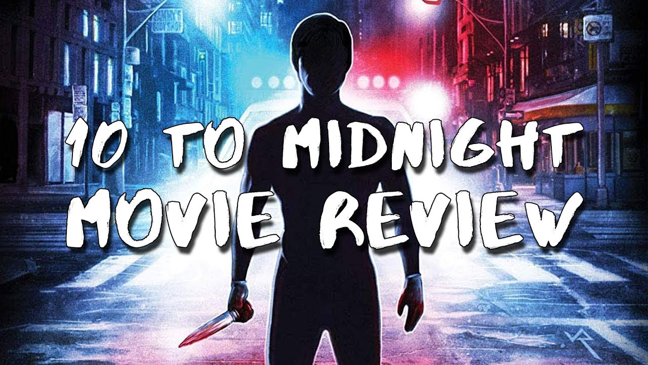 10 to Midnight | 1983 | Movie Review | 88 Films | Slasher Classics #44 | Charles Bronson