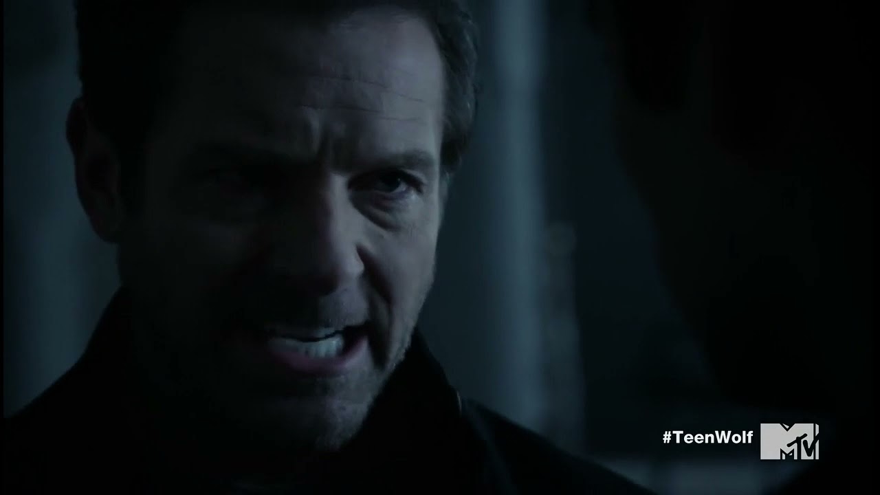 peter hale logoless s6 pt. 2