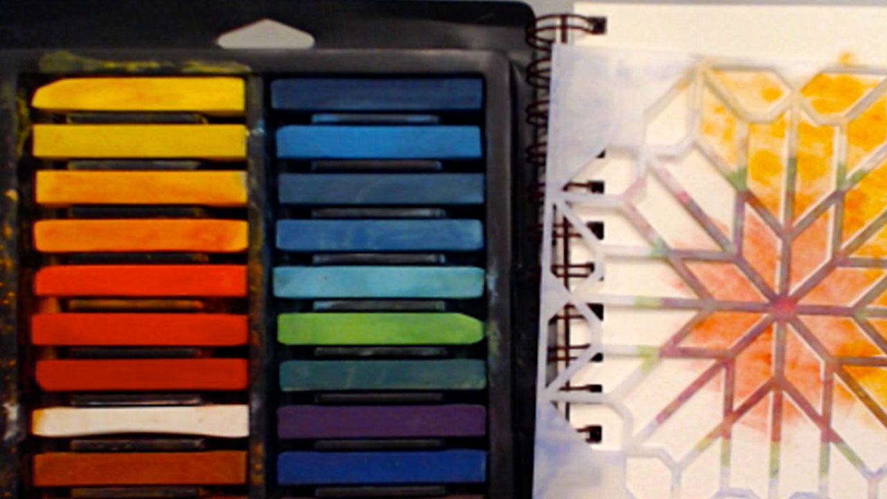 What is a Pastel?? with Barb Owen - HowToGetCreative.com