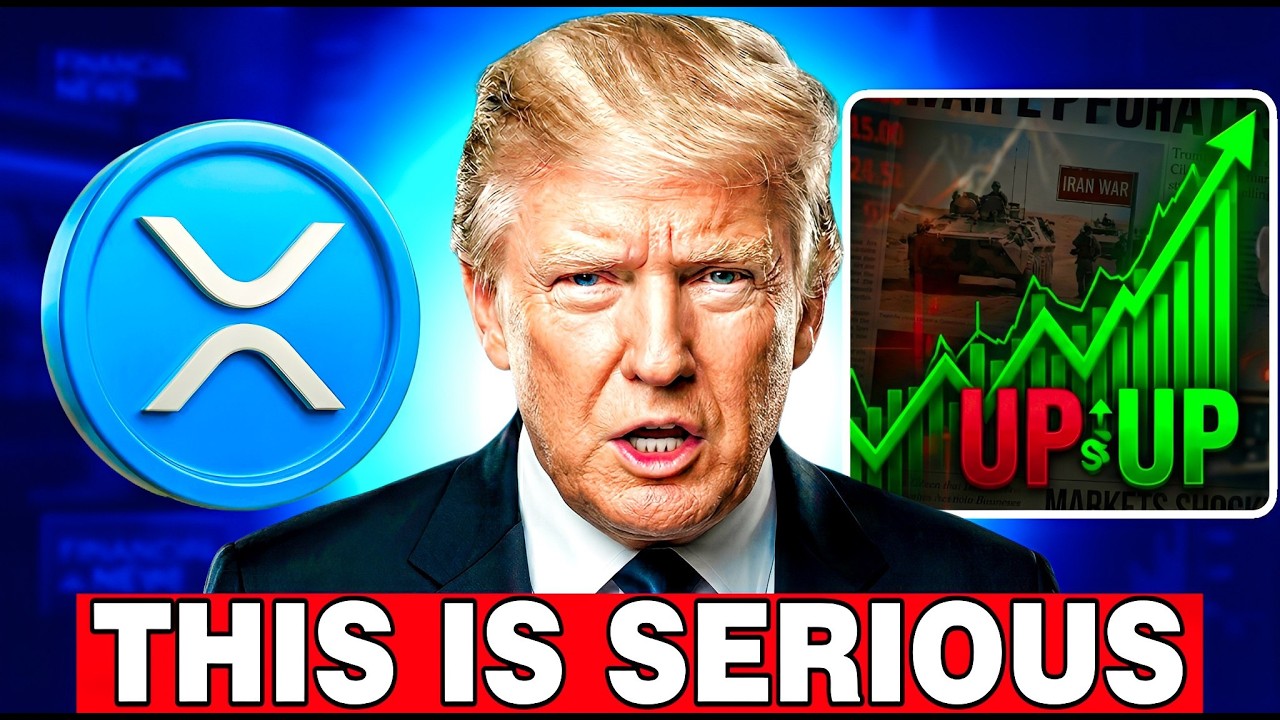 HUGE MARKET UPDATE EVERYONE JUST GOT PROVEN WRONG! XRP HOLDERS PAY ATTENTION!