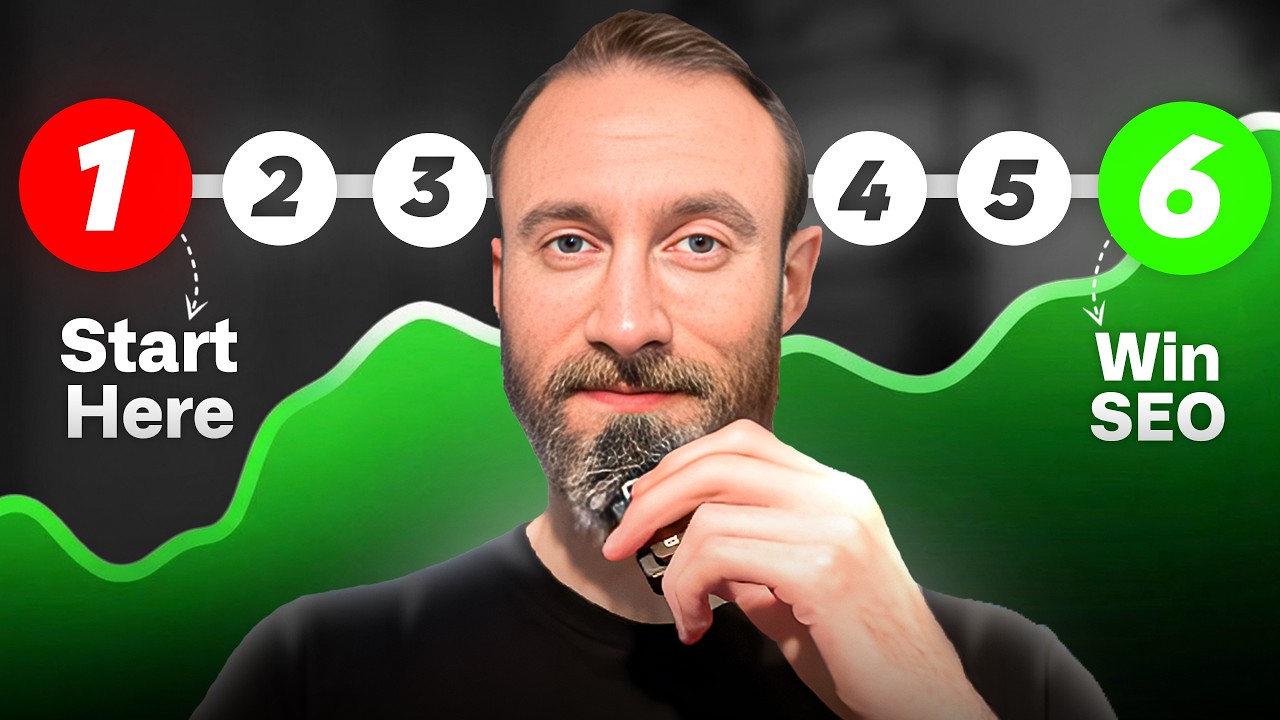6 шагов SEO: ПРАВИЛЬНЫЙ порядок для достижения максимальных результатов
