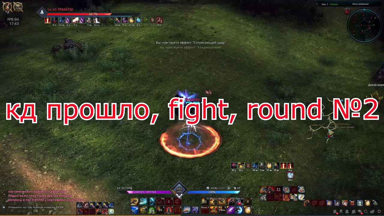 Tera Brawler PvP Movie