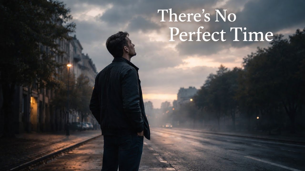 “Why Waiting Can Destroy Your Dreams | A Life-Changing Short Story”