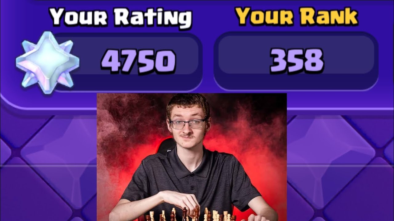 🌟4750 Top 350 When you play badly but still win - Merge Tactics Gameplay