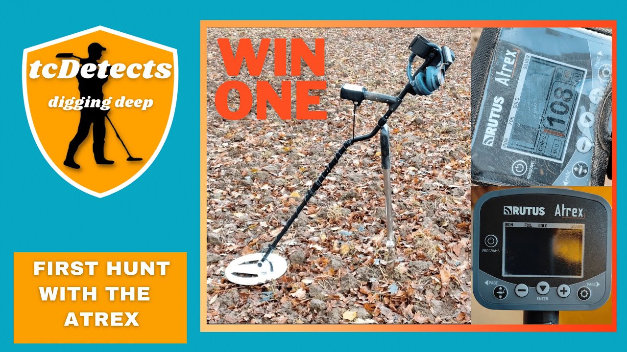 First outing with the Rutus Atrex, plus details on how to win one!