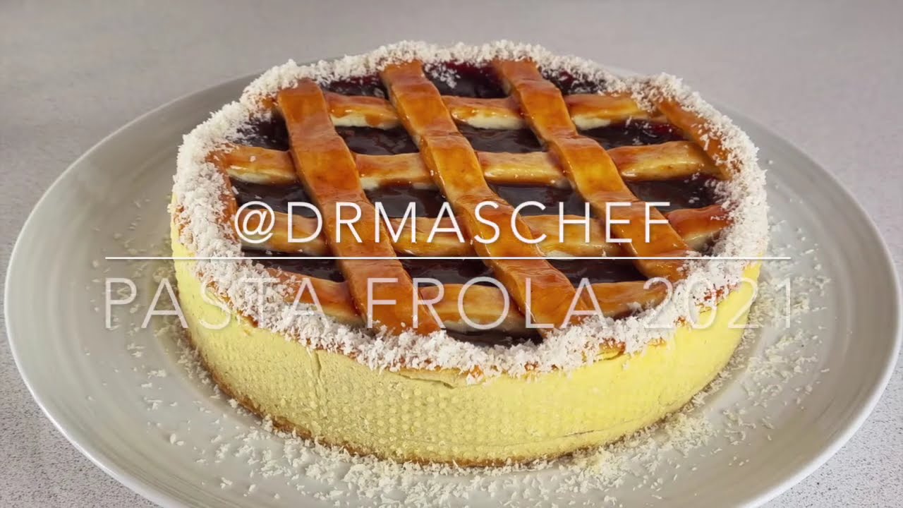 PASTA FROLA 2021