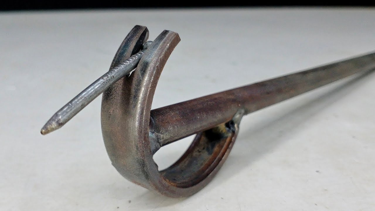 Extremely Practical Working Homemade Tool