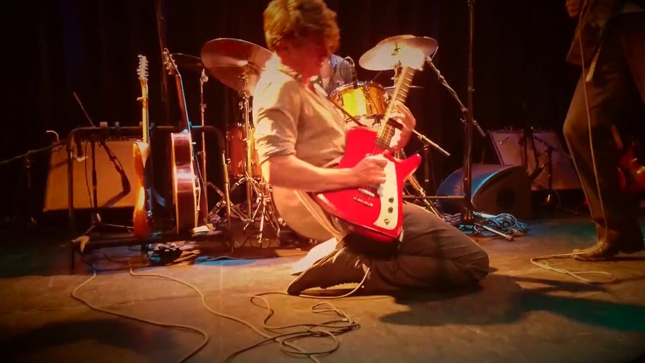 Luke Winslow King Band - I Know Your Love Is True