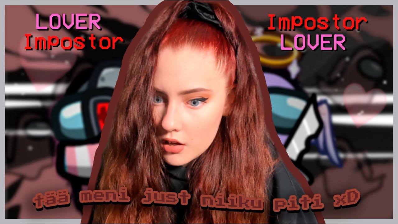 OLIN TIETÄMÄTTÄ IMPOSTORIN LOVER 😱💜 w/tubettajat | Among Us Suomi |