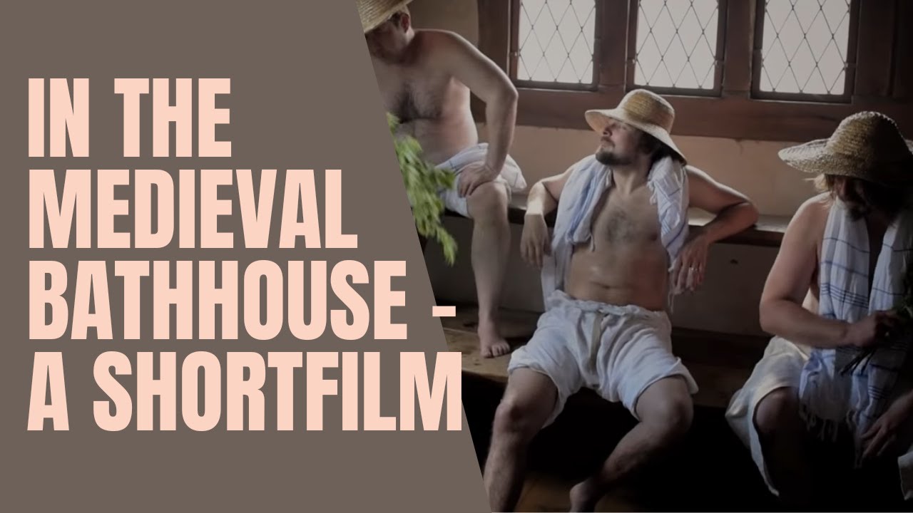 Beim Bader - In the Bathhouse