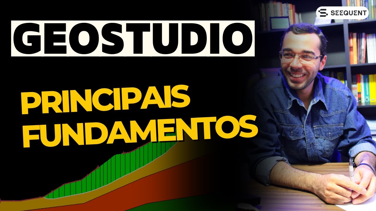 GEOSTUDIO: Estes são os primeiros passos [GEOTECNIA: ESTABILIDADE DE TALUDES]