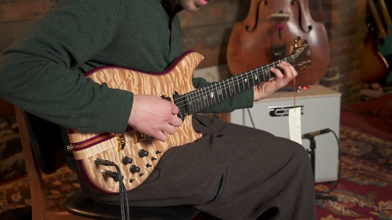 Alembic Further 6-String Guitar