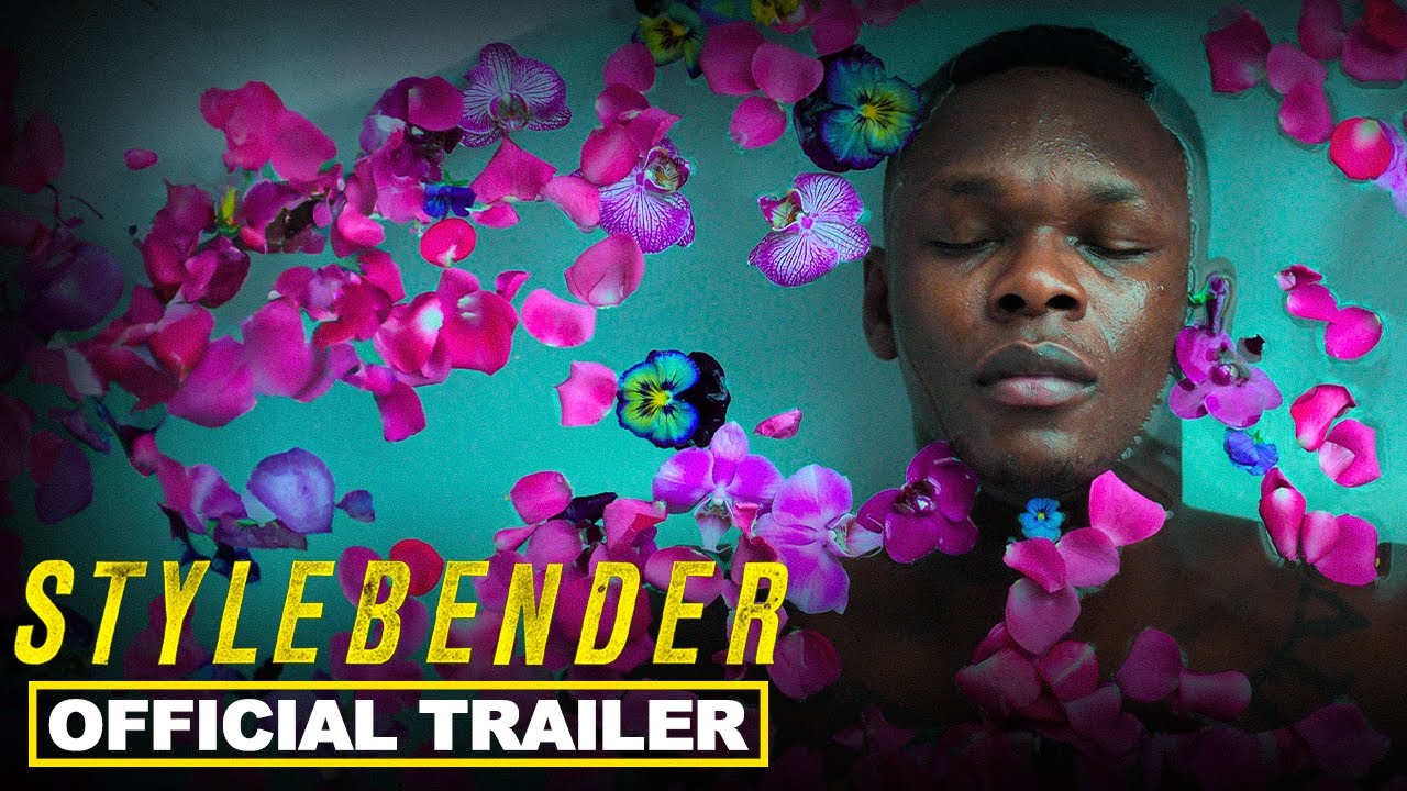 Stylebender | Официальный трейлер HD | 28 сентября
