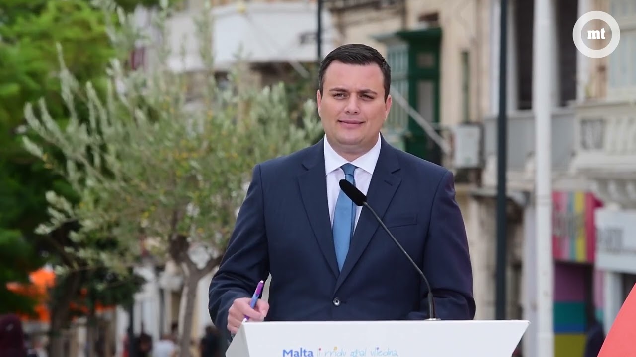 Byron Camilleri: 'No sensitivity with economic migrants'