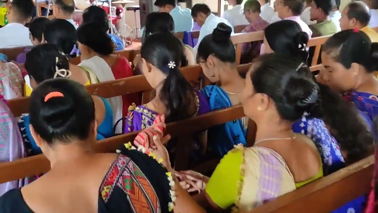 LEADERSHIP REVIVAL AMRI BAPTIST CHURCH ASSOCIATION|| NANGBA KONYAK