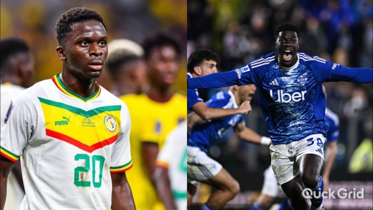 Officiel! Pape Thiaw convoque Bamba Dieng! Assane Diao enchaîne...