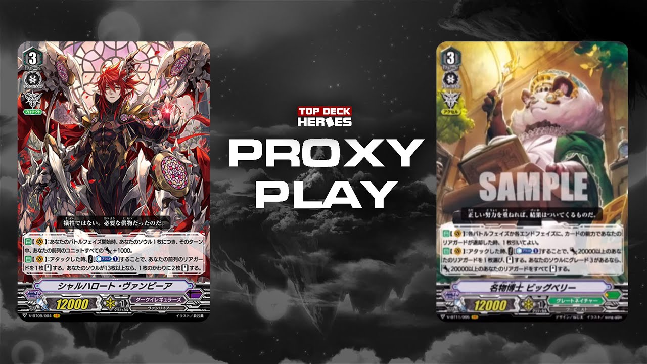[Proxy Play] Dark Irregular vs Great Nature | Sep 11, 2020