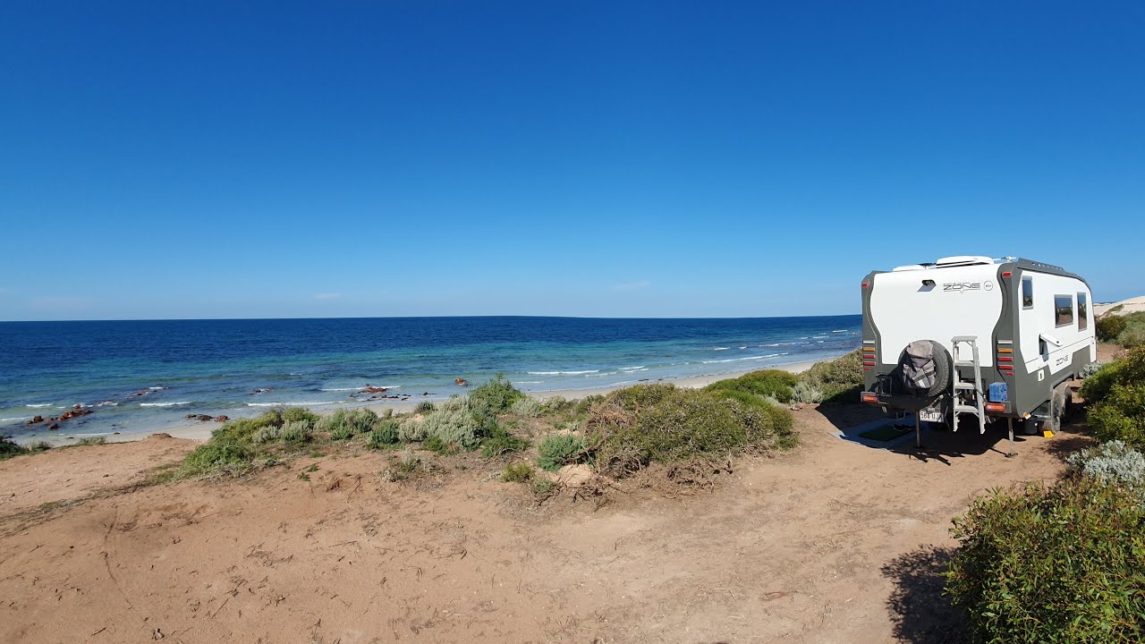2022 SA Trip - Part 3 | Eyre Peninsula | Fitzgerald Bay | Whyalla | Port Gibbon