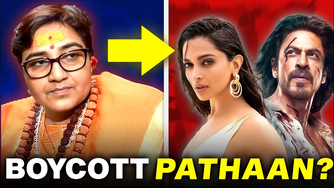 Why Do People Want To Boycott Pathaan?