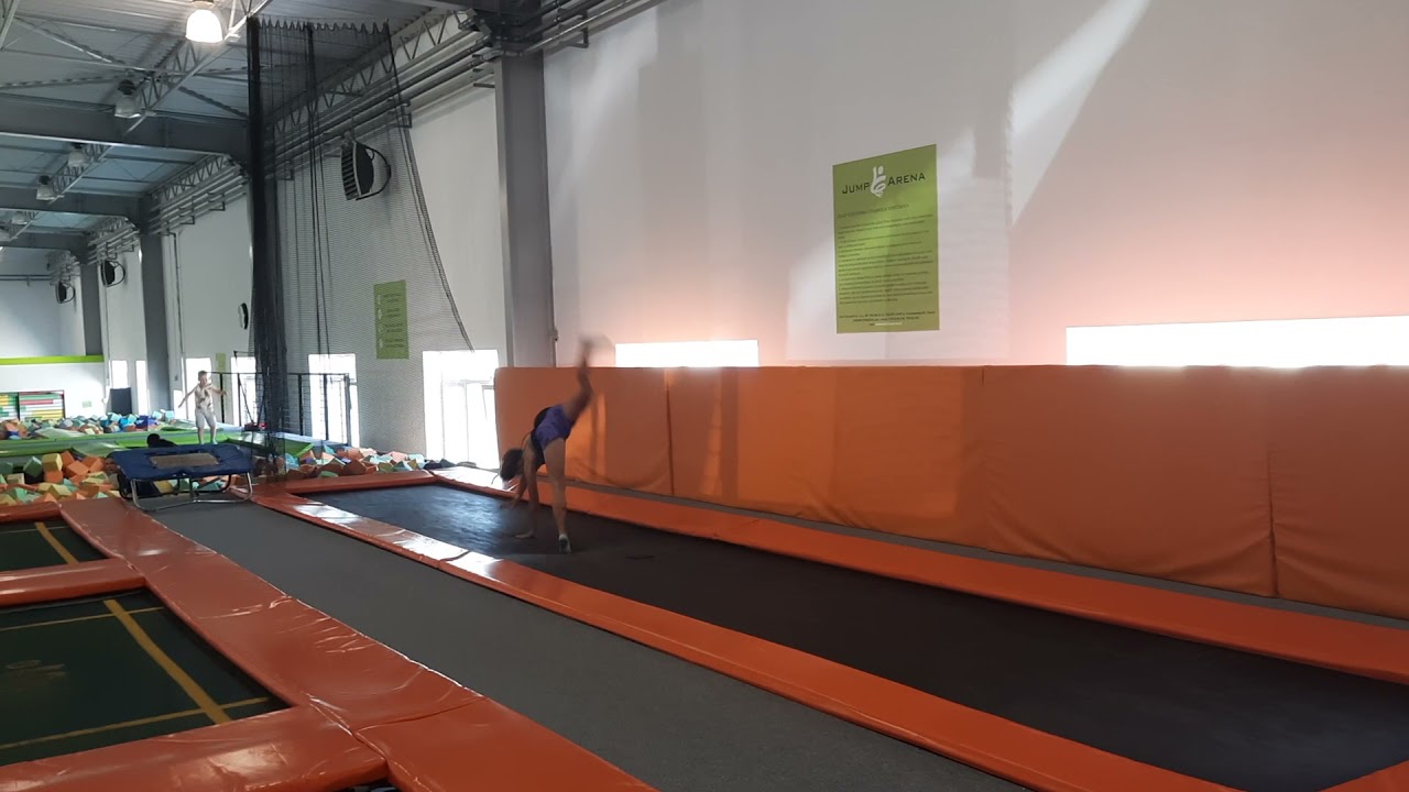 Jump Arena Toruń 06.06.21r 1/2