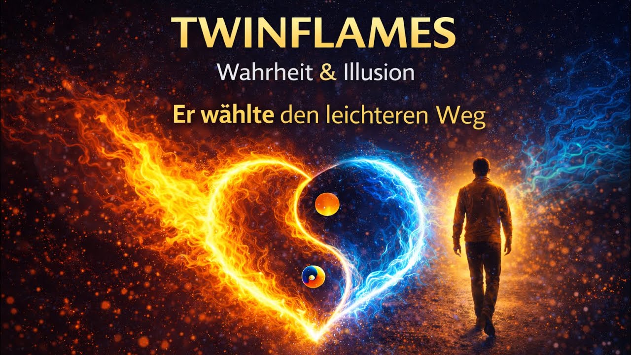 Twinflames🔥- DM hat sich falsch entschieden. Jetzt nimmst du dein Leben selbst in die Hand.