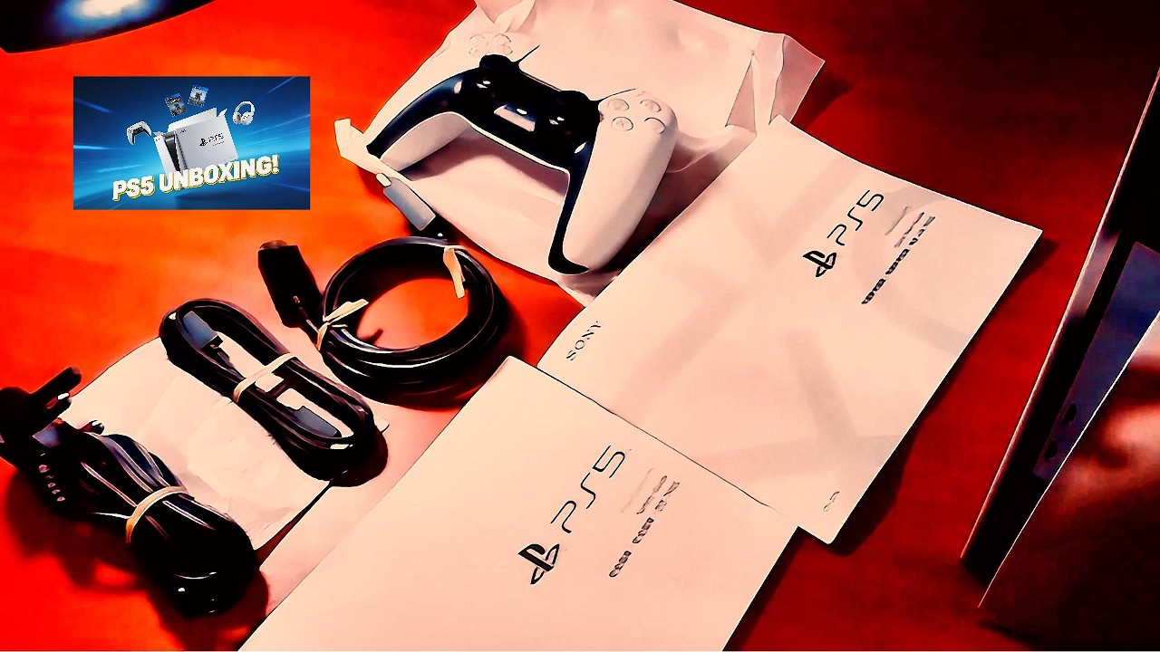 Unboxing PS5 Malaysia 🎮 2026
