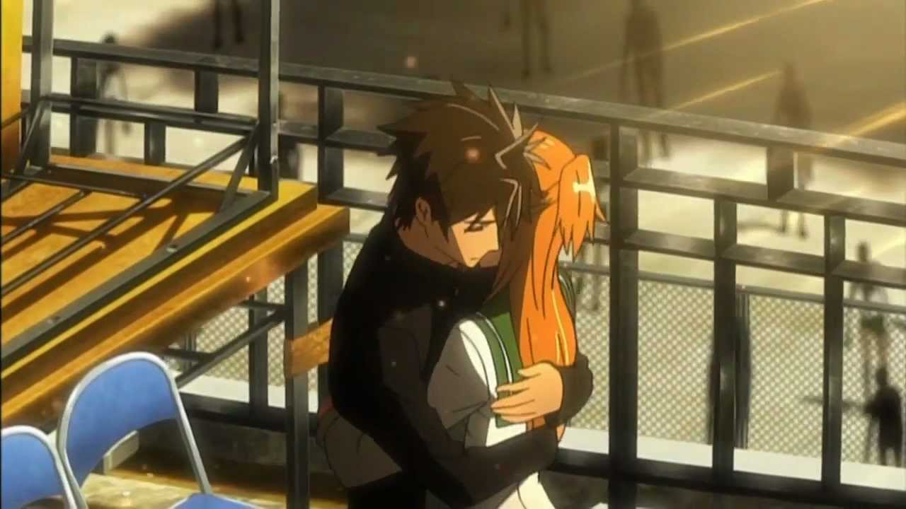 Take My Hand [High School of the Dead]