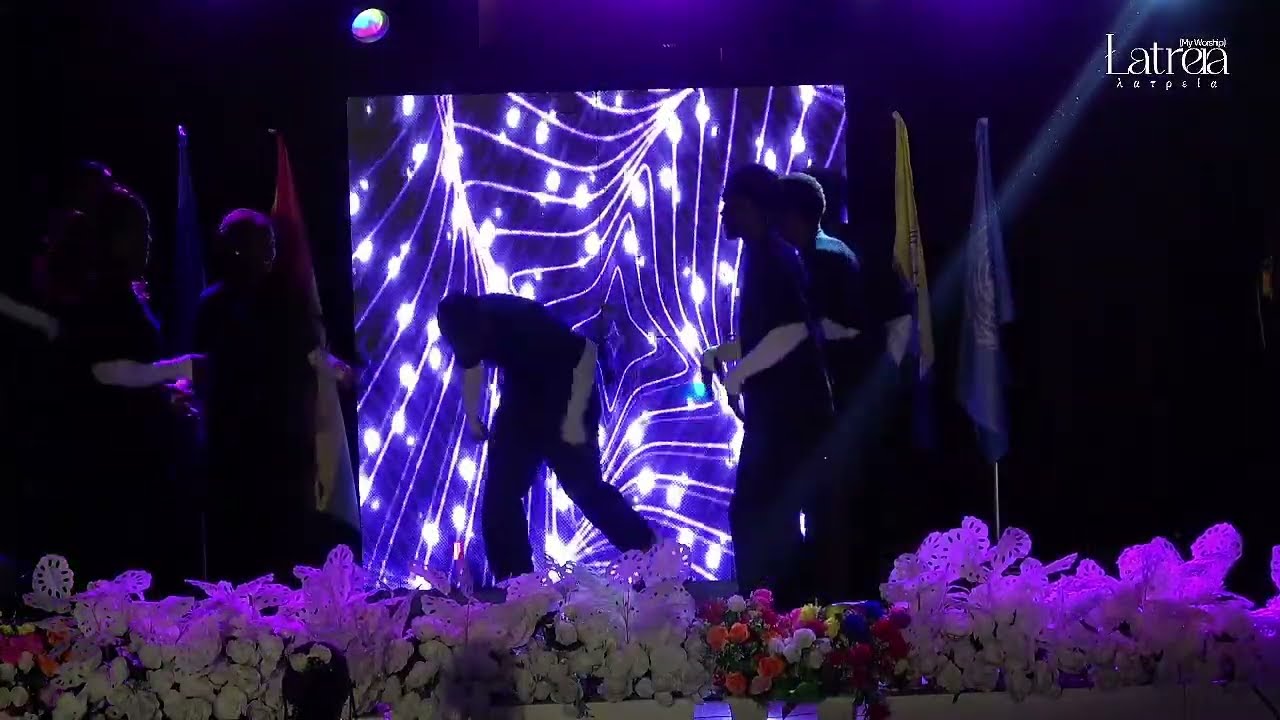 Davidic Steps Gospel Dance Choreography | LATREIA 2026 🔥