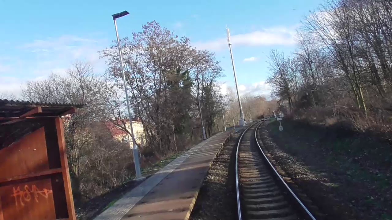 pojedeme z Hostivice do Prahy Hl. n.