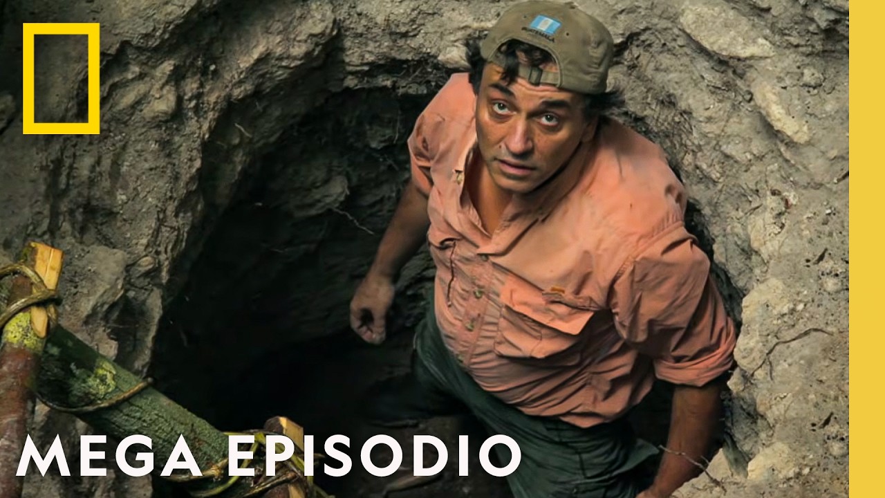Secretos de los Mayas Megaepisodio | Nat Geo en Español