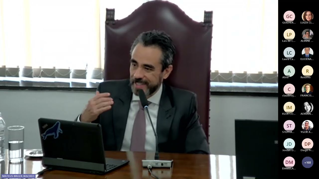 7. Desafios da democracia e da esfera pública: do iluminismo a era digital – Camilo Onoda Caldas
