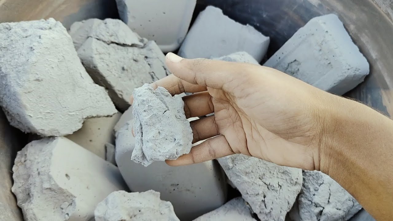 pure cement crumbling dry #shorts #youtubeshorts #youtube #instagram #happy #bts #love #tamil #asmr
