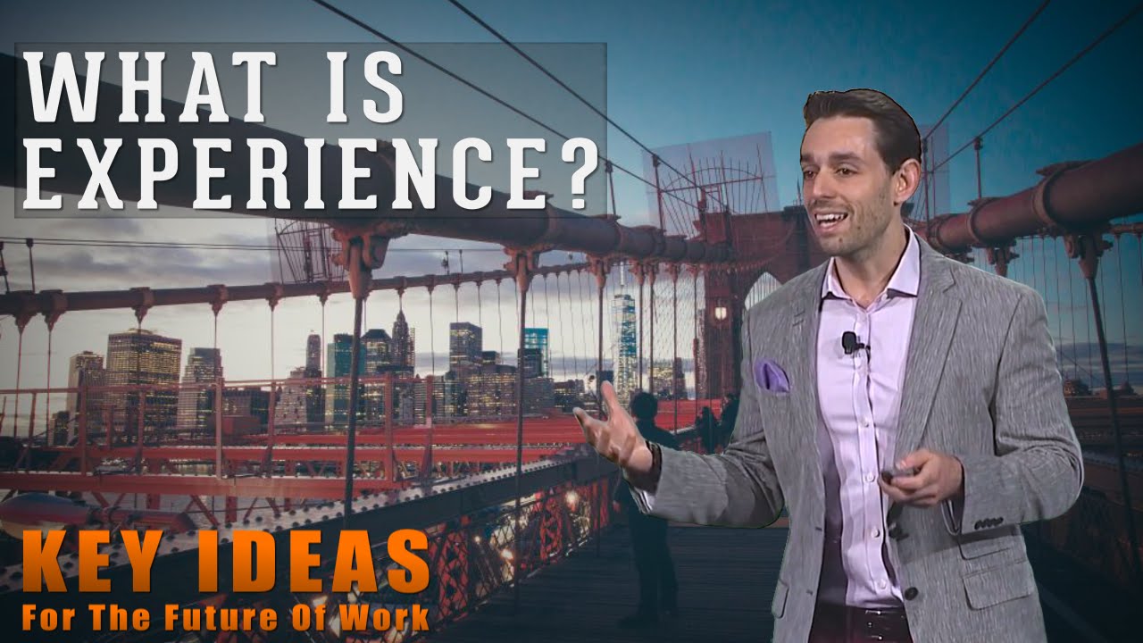 What Is Experience?
