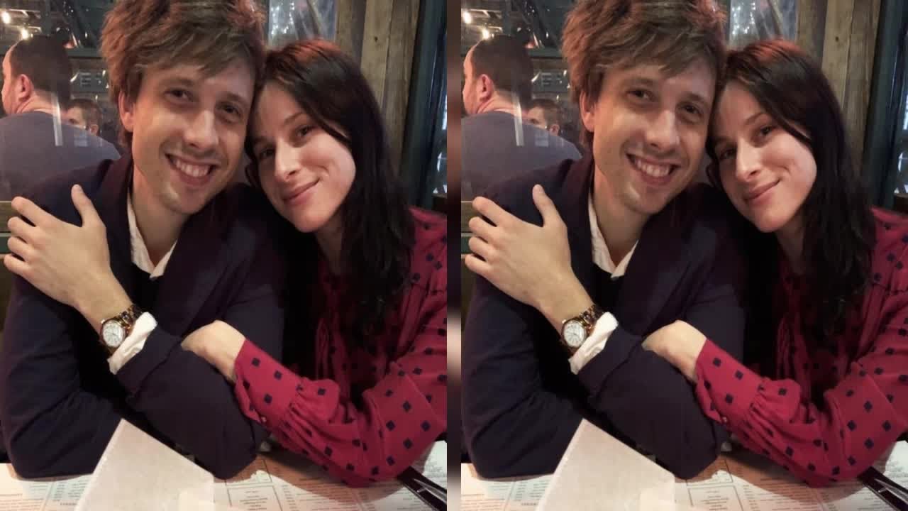 Steven Spielberg's Daughter Sasha Marries Restaurateur Keith McNally's Son Harry