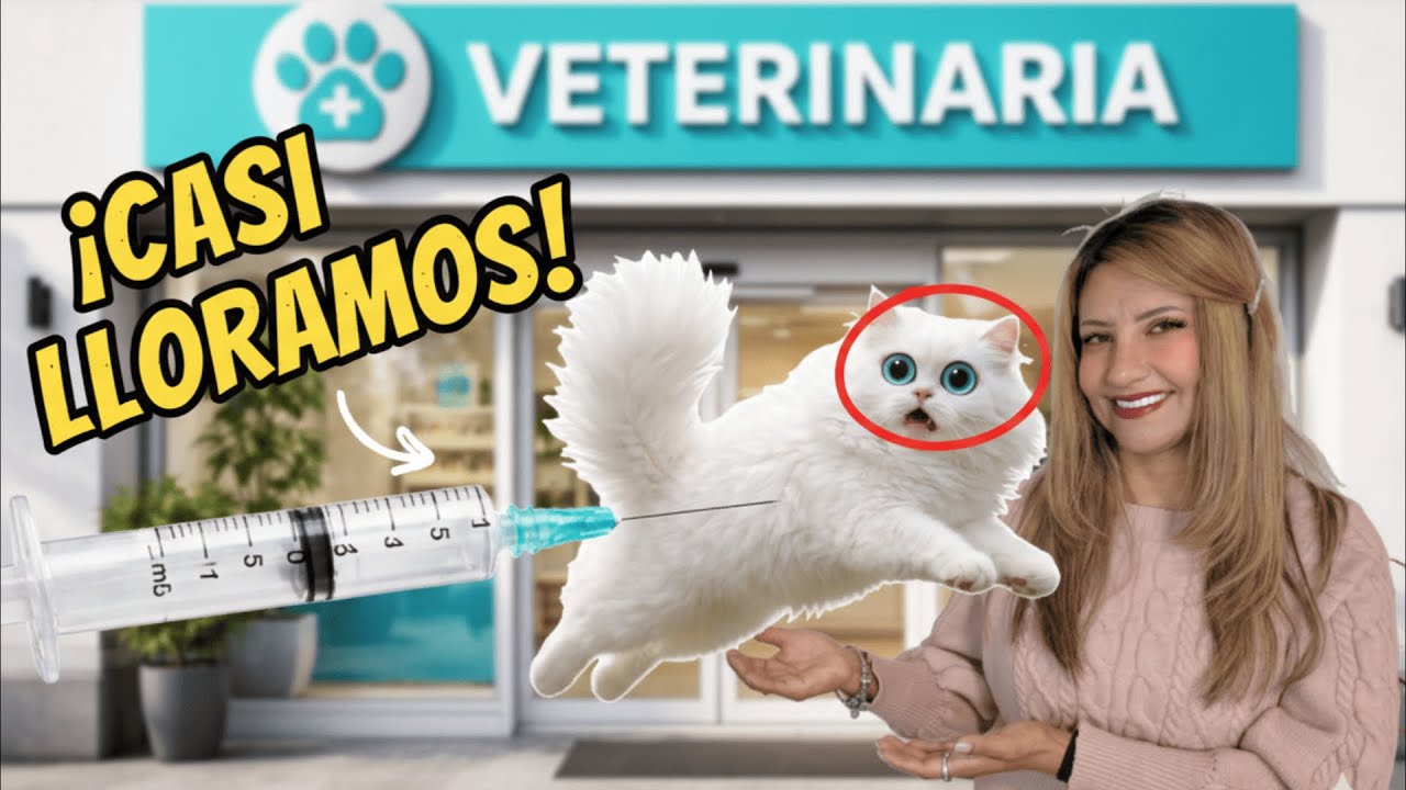 El Drama de Llevar Gatos al Veterinario | Estados Unidos