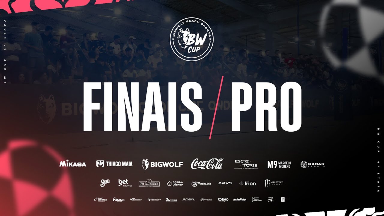 BW Cup | Finais Profissional | Gravata&iacute;, Rio Grande do Sul