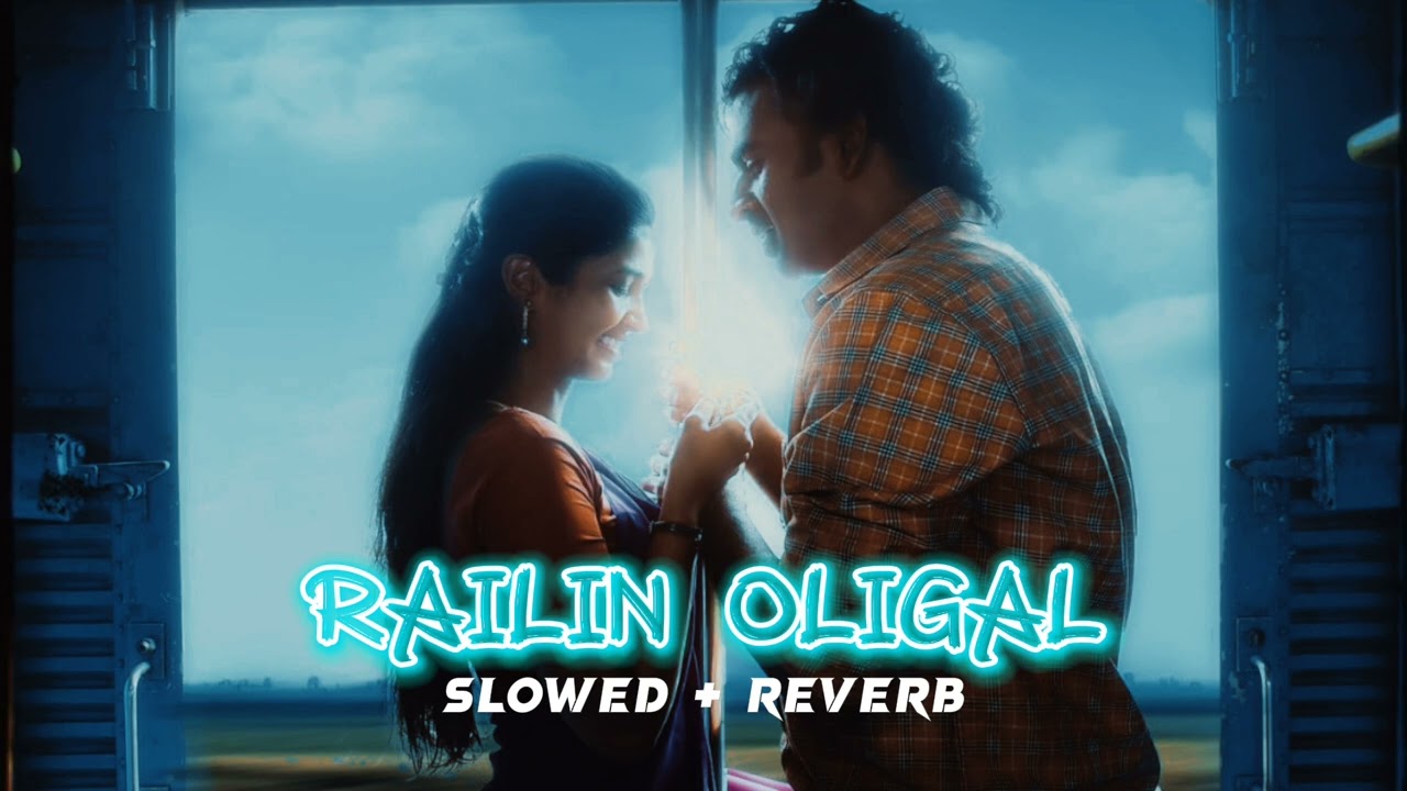 Railin Oligal | Slowed + Reverb | lofi