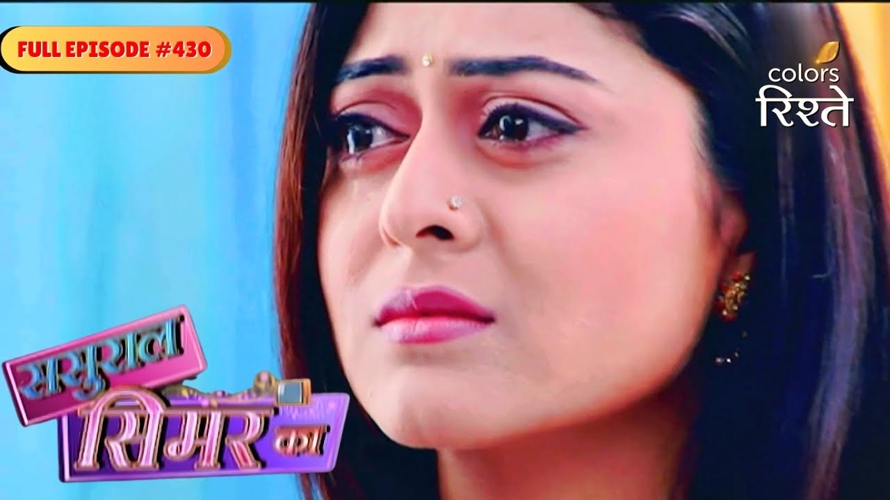 Sasural Simar Ka | Jhanvi reconsidered her decision | Full Ep - 430 | Colors Rishtey