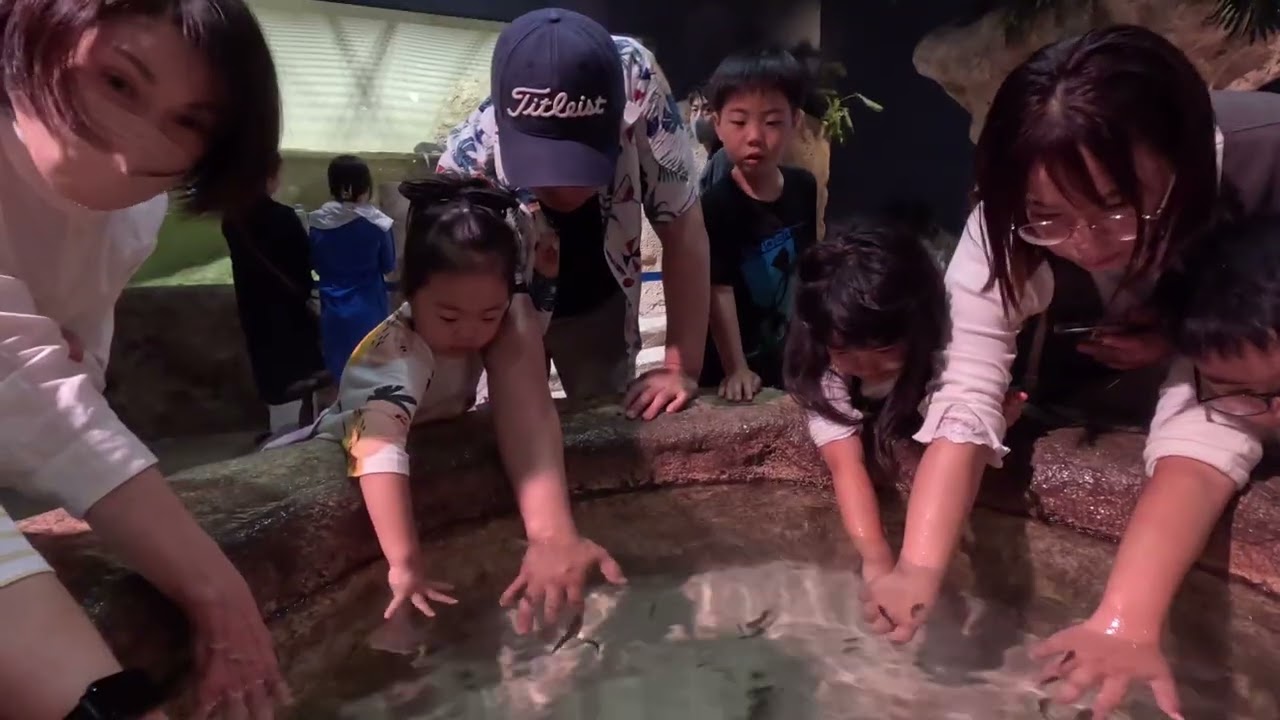 24DMM 남하윤 수족관